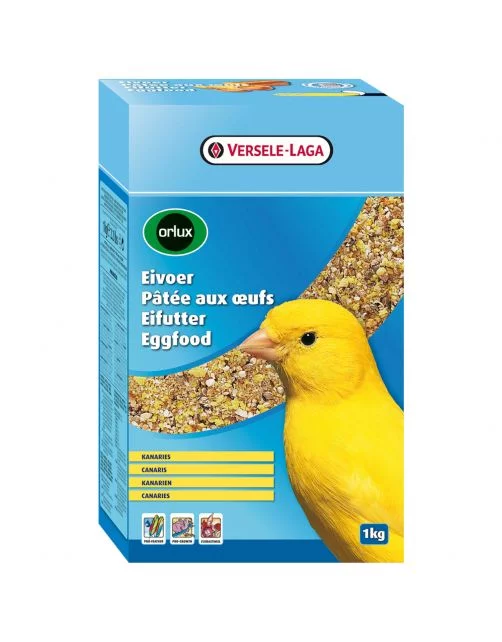 Versele-Laga Orlux Eivoer Droog Kanarie - Vogelvoer