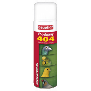 Beaphar 404 Vogelspray 500 ml