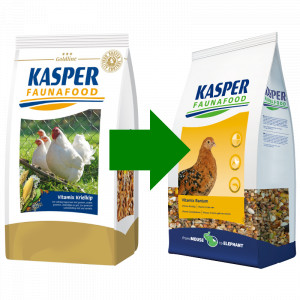 Kasper Fauna Goldline Vitamix Krielkip 2 x 3 kg