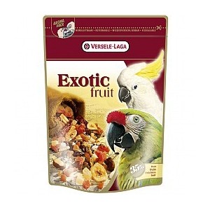 Versele-Laga Exotic Fruitmix papegaaienvoer 2 x 600 g