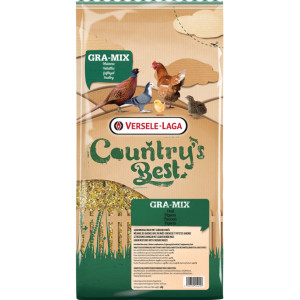 Versele-Laga Country&apos;s Best GRA-mix Duiven vogelvoer 20 kg
